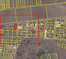Se oferă spre vânzare teren pentru construcții, orăselul Sîngera, cu .