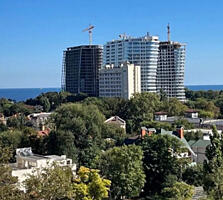 1-к. квартира, Французкий бульвар