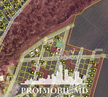 Spre vânzare se oferă teren pentruconstrucție, situat în sat. ...