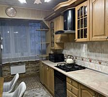 Продаётся уютная и полностью укомплектованная 3-комнатная квартира ...