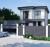 Дом 140м2 на 4х сотках Червоный Хутор Рассрочка