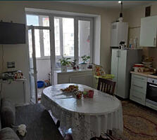 2 комнатная на Вильямса, кирпич. АГВ. 71 кв.