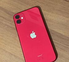 iPhone 11 red на 128/gb