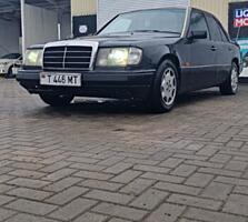 Продам мерседес 124, 2.0, 1992год
