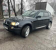 BMW X3 E83