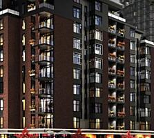 Квартира с евроремонтом в престижном новострое на Черемушках