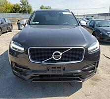 VOLVO XC90 T6 Оригинальный пробег! Прозрачная история автомобиля!