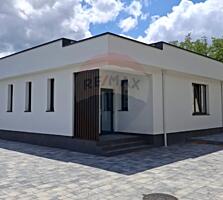 Casă modernă Hi-Tech, lângă pădure, la doar 10 minute de Chișinău – Hu