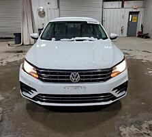 VOLKSWAGEN PASSAT Оригинальный пробег! Прозрачная история автомобиля!