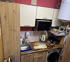 Комната в общежитии на 5 этаже кирпичного дома с центральным ...