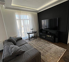 4-комнатная видовая квартира в ЖК "Бельэтаж", ул. Леонтовича