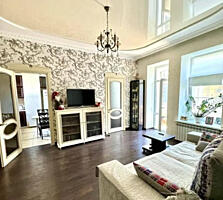 Продам 3х комнатную квартиру в шикарном районе города.