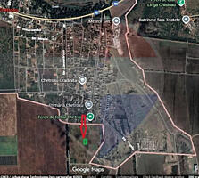 Teren cu Potențial Mare de Dezvoltare – 12 Ari în Chetrosu, Anenii Noi