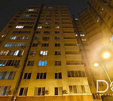 Apartament cu 1 cameră, în bloc nou, sectorul Botanica.