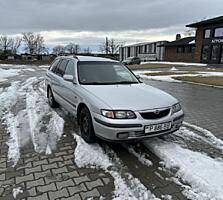 Mazda 626 2.0 газ-метан МД страховка