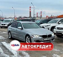 BMW F30 320d (Доступен в Автокредит)