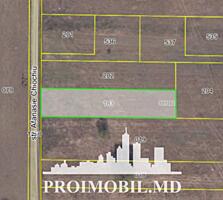 Spre vânzare se oferă teren pentru construcții, situat în Băcioi, ...