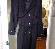 Продам плащ, демисезонные куртки, натуральную дублёнку б/у