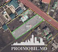 Spre vânzare se oferă teren pentru construcții, situat în Criuleni, ..