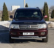 Toyota Land Cruiser, нейтральные номера, богатая комплектация