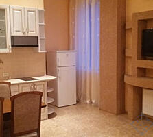 1-комн. квартира в ЖК Капитан, Базарная, парк Шевченко, Леонтовича