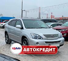 Lexus RX400h (Доступен в Автокредит)