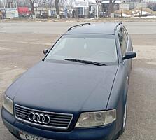 Продам Ауди а6 с5 кузов 1.8 турбо бензин/газ-метан 30 кубов 4×4