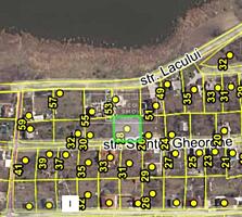 Spre vânzare teren pentru construcții, 6 ari, amplasat în localitatea 