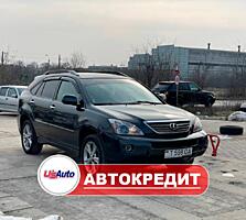 Lexus RX400h (Доступен в Автокредит)