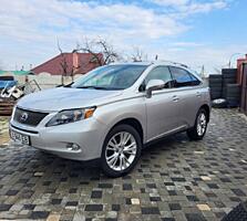 Lexus RX 450h гибрид