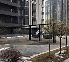 Apartament cu 2 camere, Sculeni.