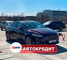 Ford Fusion Hybrid (Доступен в Автокредит)
