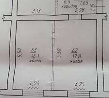 Продам 3-комнатную квартиру, Бендеры, Борисовка