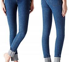 Джинсы стрейч Calzedonia (Italy) новые недорого.