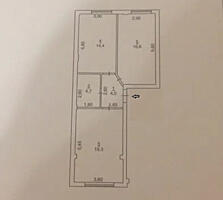 Квартира в новом доме Фонтан