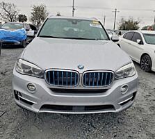 2018 BMW X5 XDR40E Оригинальный пробег! Прозрачная история автомобиля!