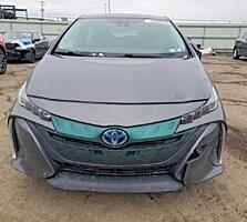 TOYOTA PRIUS PRIME Оригинальный пробег! Прозрачная история автомобиля!