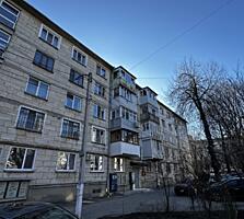 3-комнатная квартира, Рышкановка.