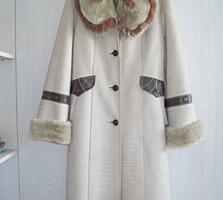 Дубленка. Туника