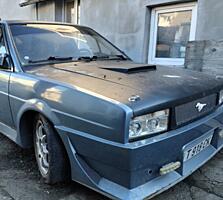 Фольксваген Сантана