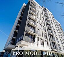 Vă propunem spre vânzare acestapartament cu 2 camere și living, sect. 