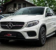 Mercedes Benz GLE Coupe