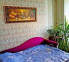 1 комнатная с ремонтом в центре