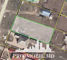 Spre vânzare se oferă teren pentru construcții, situat în Ialoveni, ..