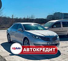 Lincoln MKZ Hybrid (Доступен в Автокредит)
