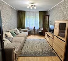 Предлагается к продаже просторная 3-комнатная квартира на Фонтанской .