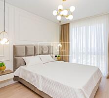 Spre vânzare apartament cu două odăi și living, bloc nou, amplasat în 