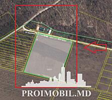 Spre vânzare se oferă teren pentru construcții, situat în Ialoveni, ..