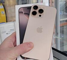 Продам iPhone 16 Pro Max 256 гб Гарантия + Рассрочка