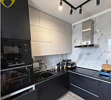 2-х комнатная квартира, с евро ремонтом.